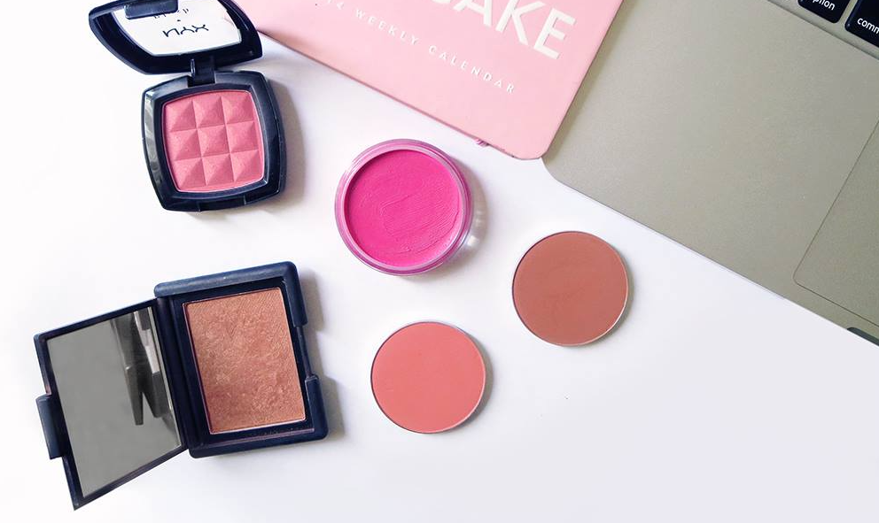 Top 5 Summer Blushes: Review + Swatches