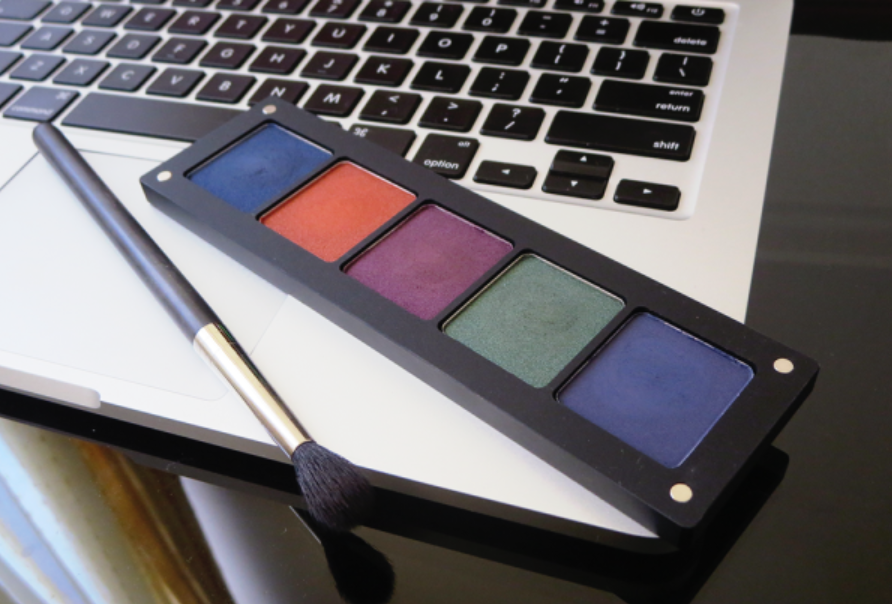 My Trip to Inglot Toronto + Freedom System Palette Eyeshadow Review